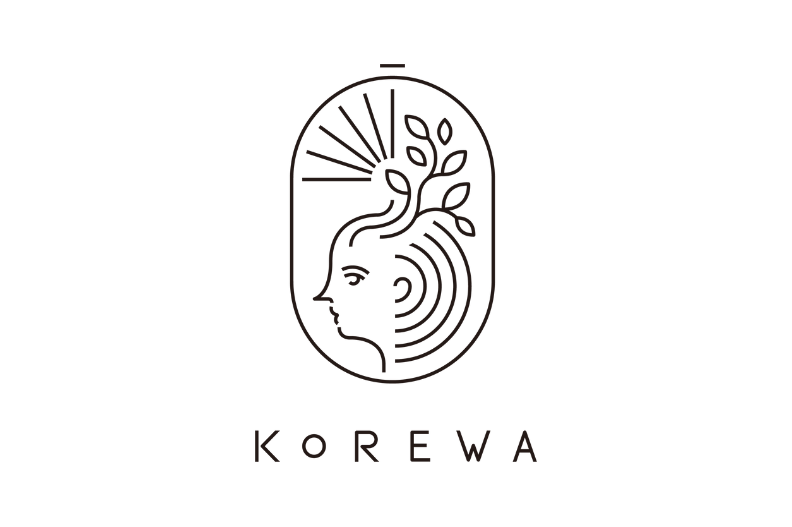 KOREWA 品牌標誌